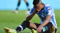 Racing cae derrotado ante River cuando acariciaba el título