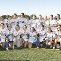 Olímpico de Pozuelo: campeón en España y en la península