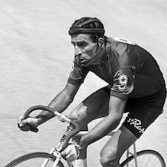 Gèminiani sobrevivió a la misma malaria que Fausto Coppi