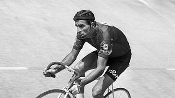 Gèminiani sobrevivió a la misma malaria que Fausto Coppi