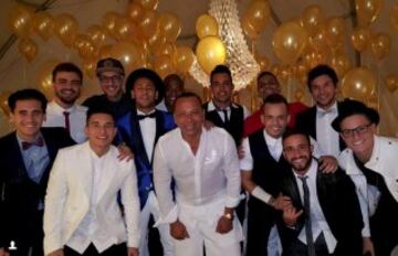 El estilo de vida de Neymar visto en sus redes sociales
