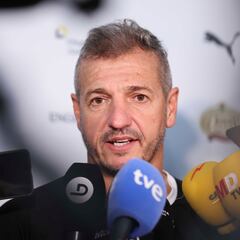 Quique Cárcel: “Decir ahora que el Girona será un Leicester es osado”