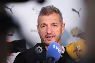 “Yo no quiero vender a Dovbyk, pero si pagan 40 millones no puedes hacer nada”