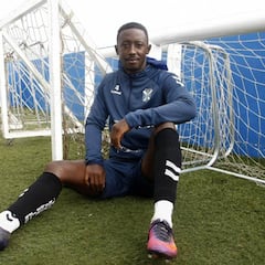 Camille: "Me gusta este sistema, tengo más libertad ofensiva"