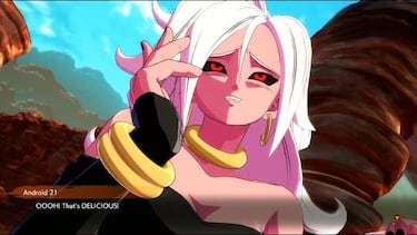 El Androide 21 irrumpirá como DLC en Dragon Ball Xenoverse 2