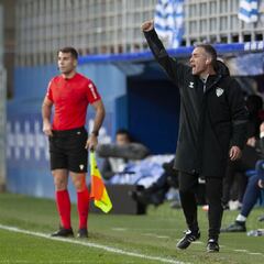 Nacho Pérez: “No se ha notado la diferencia de puntos en la clasificación”