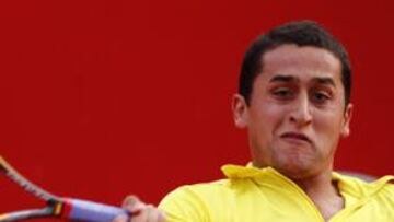 Almagro vence a Wawrinka y se mete en la final