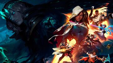 League of Legends se luce con su nueva cinemática Centinelas de la Luz: todas las novedades