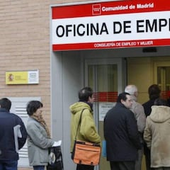 El paro sube en 55.000 personas y se destruye 1M de empleos en el segundo trimestre