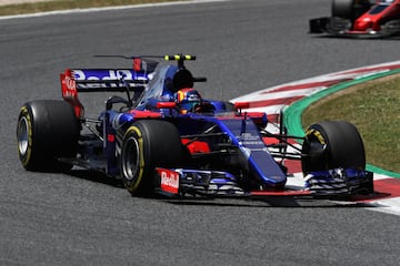 La carrera en Montmeló en imágenes