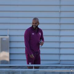 Marcao, nueve meses después