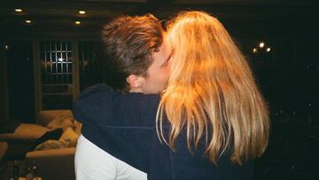 La emotiva declaraci¨®n de amor de Brooklyn Beckham a su prometida