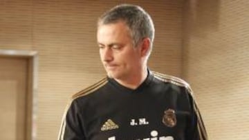 Mourinho.