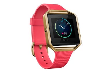 Nuevas funciones y diseños para los Fitbit Blaze y Alta
