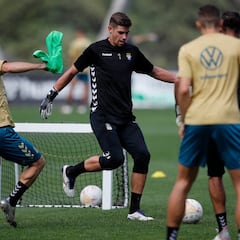 Las Palmas ya prepara su semana