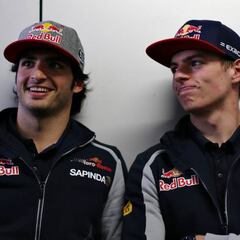 Sainz, dos puntos en el carné: “No entiendo la penalización”