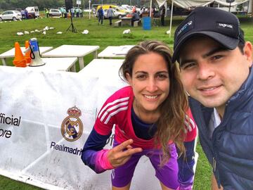 Los 20 famosos mexicanos que le van al Real Madrid