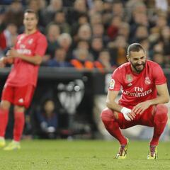 La diferencia entre el Real Madrid y el Barça en Liga... es Cristiano