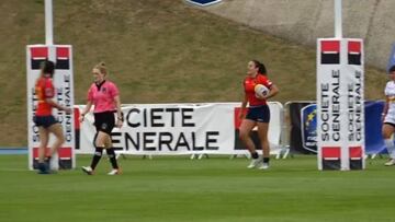 Las Leonas, mejores terceras, se medirán a Irlanda en cuartos