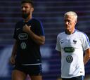 Deschamps asegura que Francia no se relajará con Luxemburgo