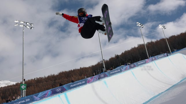 Queralt es eterna: a la pelea por las medallas en sus sextos Juegos