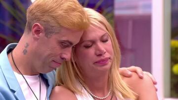 Vanessa confiesa en ‘Gran hermano’ la razón por la que servicios sociales intervino en su relación con Javier