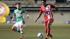 Final: La Calera remonta y empata con Audax