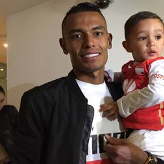 William Tesillo, listo para dar una mano en la Selección