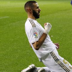 El Real Madrid carbura