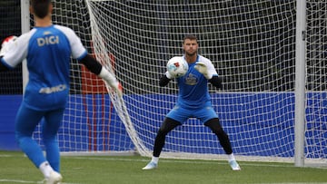 Bachmann deja el Deportivo y regresa a Inglaterra..