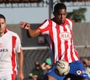 El Atlético supera el trámite ante el Colmenar