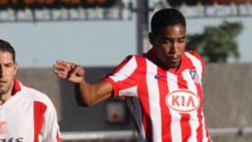 <b>COLMENAR 0 - ATLÉTICO 3</b>