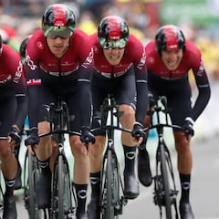 Castroviejo: “Fue una pena no poder lograr la victoria”