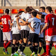 El Valencia empieza con buen pie