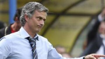 El asistente de Mourinho deja el Inter para entrenar al Académica de Coimbra en Portugal