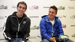 "Falcao no marca tanto como antes pero hace un gran trabajo"