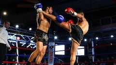 El Segundo Circuito Nacional de Muay Thai se tomará el Ludus Magnus Arena