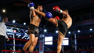 El Segundo Circuito Nacional de Muay Thai se tomará el Ludus Magnus Arena