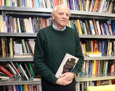 Álex Grijelmo: “Hay que ser claros, el anonimato está causando muertes”