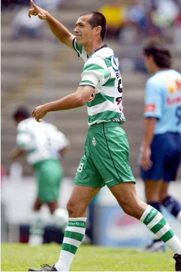 Ídolos que se robaron el corazón del fútbol mexicano