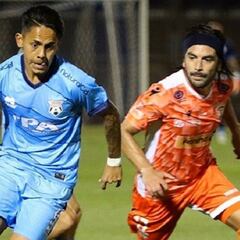 Ex albo deja atrás su polémica en Arica y encuentra equipo