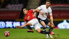 La Juventus se lanza por Falcao, Cavani y Miranda