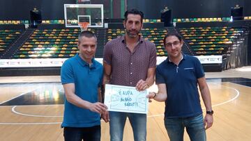 Salgado, Mumbrú y Encinas, en Miribiilla