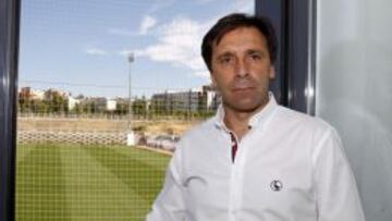 El Betis ya ha contactado con Felipe Miñambres.