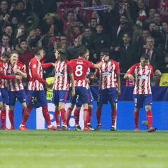 Atlético: 30 millones de euros estarán en manos del Qarabag