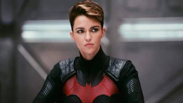 Batwoman tendrá nueva identidad en su temporada 2 tras el adiós de Ruby Rose