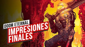 Vídeo impresiones: DOOM Eternal más bestia que nunca