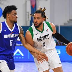 México pierde el oro con República Dominicana en el basquetbol de los Juegos Centroamericanos