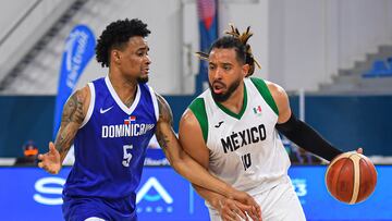 México vs. República Dominicana, en la final por el oro en los Juegos Centroamericanos 2023.