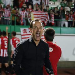 Etxeberria, a ascender a Segunda: "El futuro está asegurado"